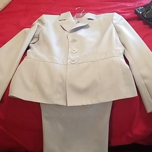 Woman's business suit